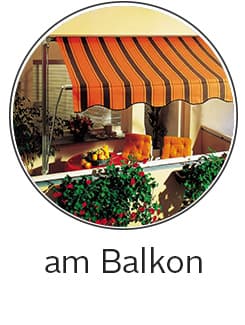 Urlaub am Balkon
