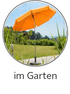 Urlaub im Garten