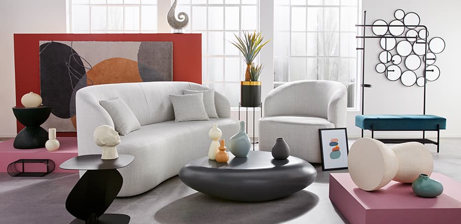 Organische & abstrakte Formen