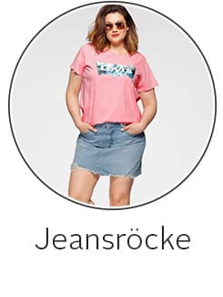 Rocktrends: Jeansröcke