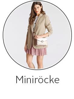 Rocktrends: Miniröcke