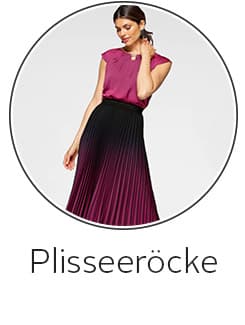 Rocktrends: Plisseeröcke