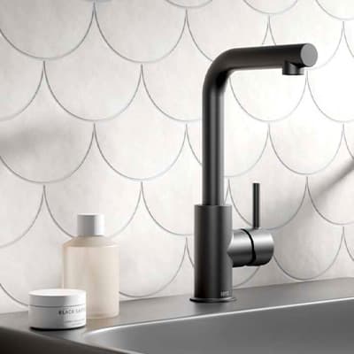 Wassersparende Badarmaturen