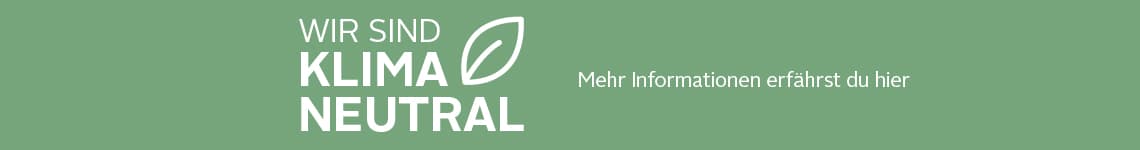 OTTO ist klimaneutral