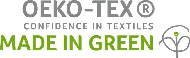 MADE IN GREEN by OEKO-TEX®