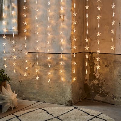 Weihnachtsbeleuchtung