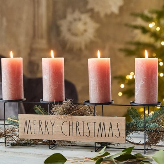 Adventskränze