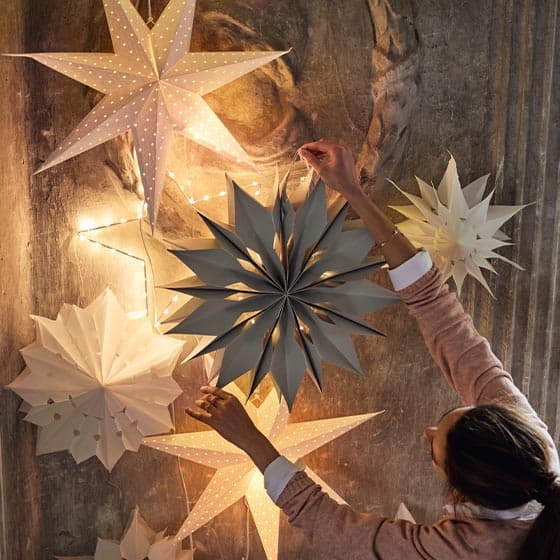 Weihnachtssterne