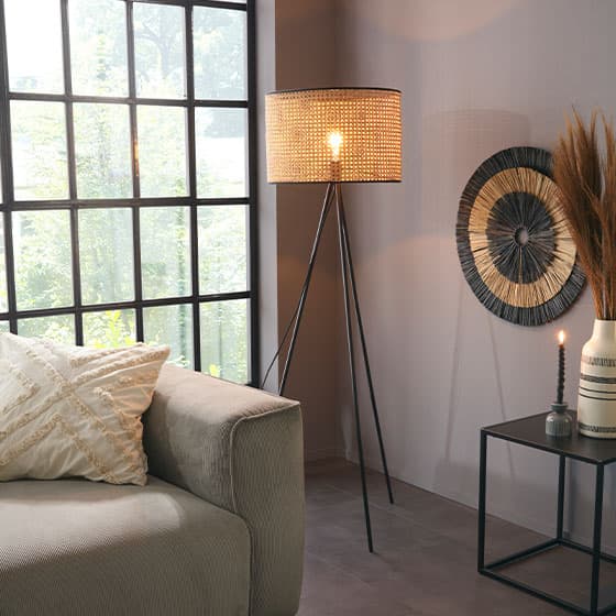 Stehlampen