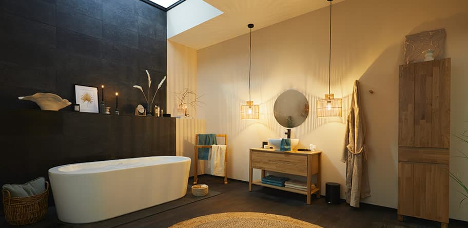 Natural Home Spa