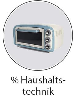 Haushaltstechnik Sale
