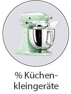 Küchenkleingeräte Sale