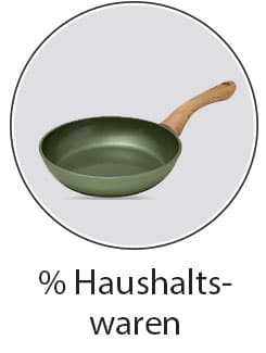 Haushaltswaren Sale