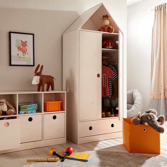 Kinderschränke