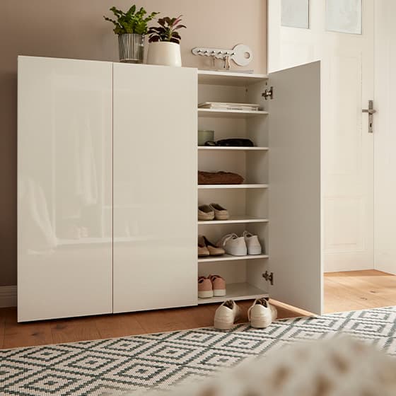 Schuhschränke