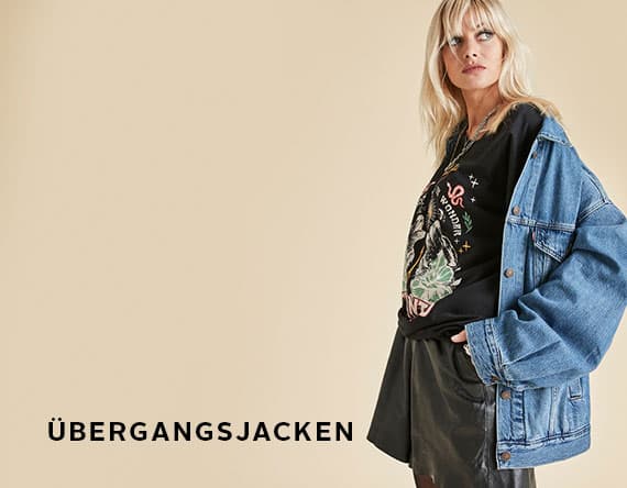 Übergangsjacken