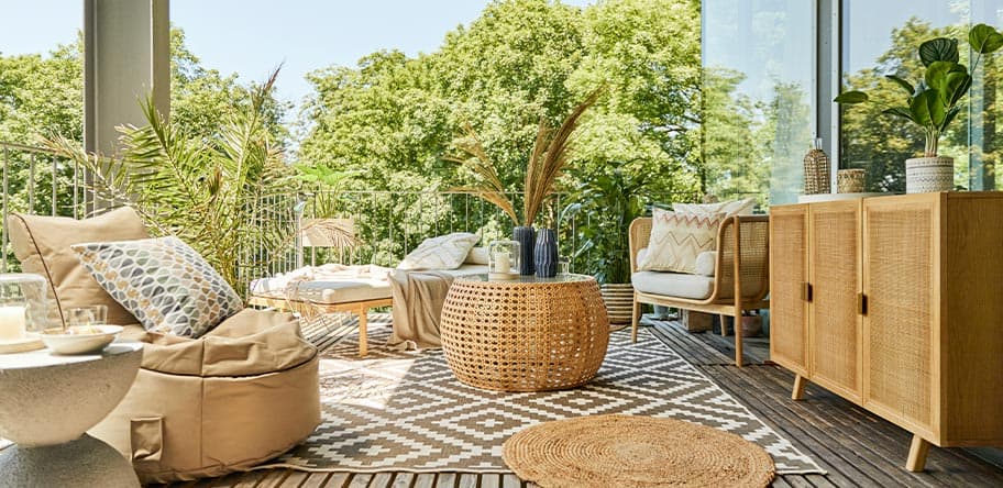 Wohntrend Summer Lounge