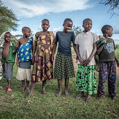 Kinder- und Zwangsarbeit sind strengstens verboten