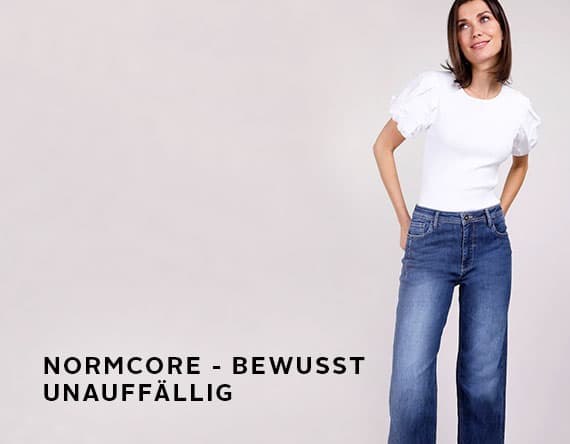 Modetrend: Normcore - bewusst unauffällig
