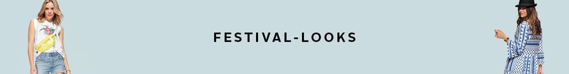 Festival-Looks