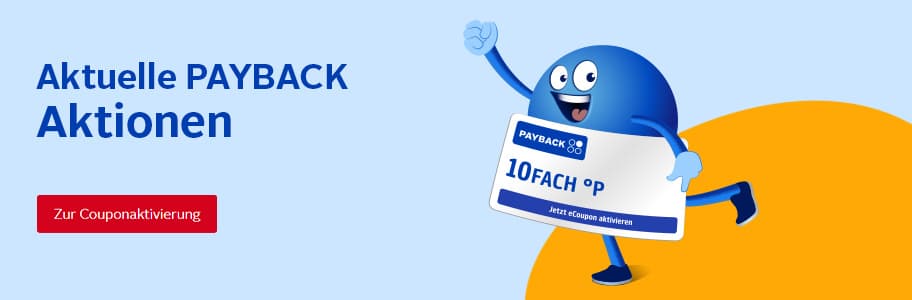 Payback Aktionen