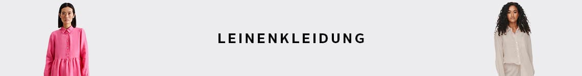 Leinenkleidung