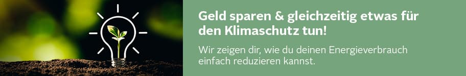 Gestalte deinen Alltag nachhaltig