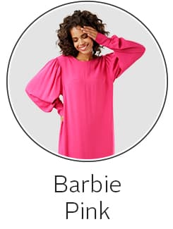 Trendfarbe Barbie Pink
