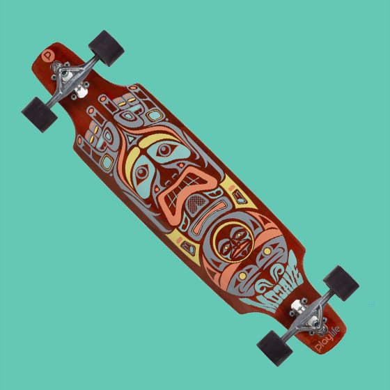Skateausrüstung