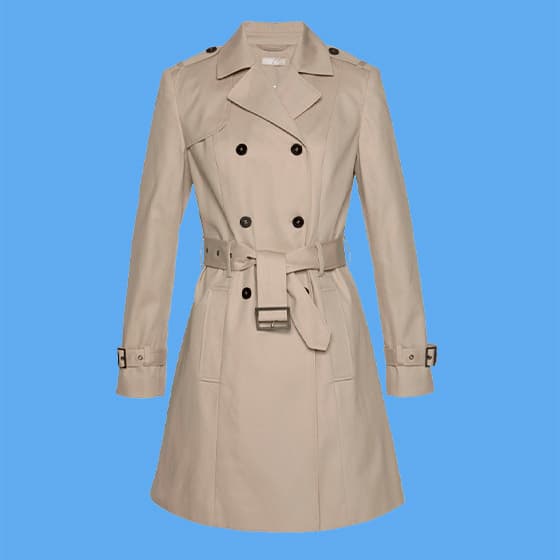 Trenchcoats