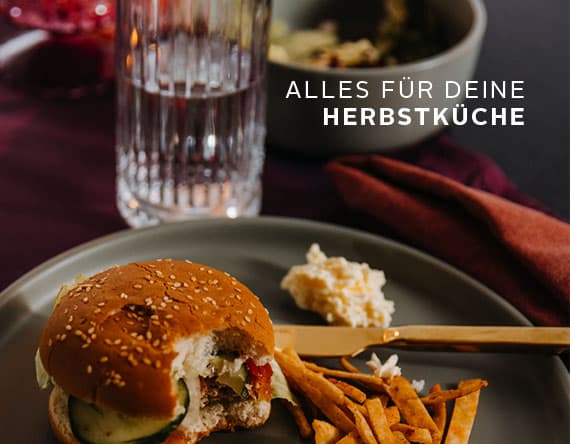 Alles für deine Herbstküche