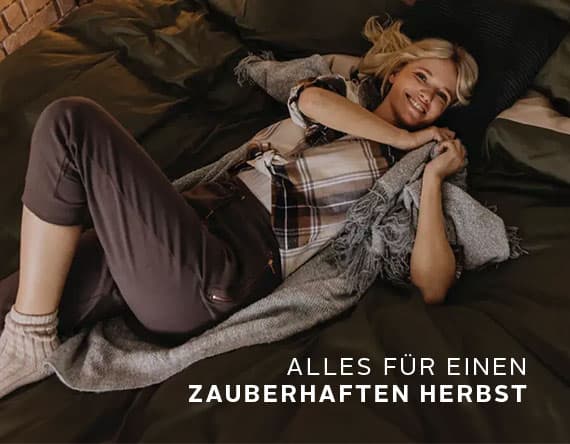 Alles für einen zauberhaften Herbst