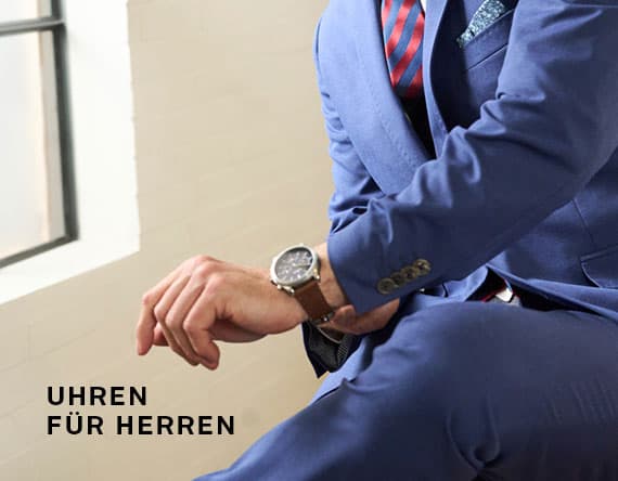 Uhren für Herren