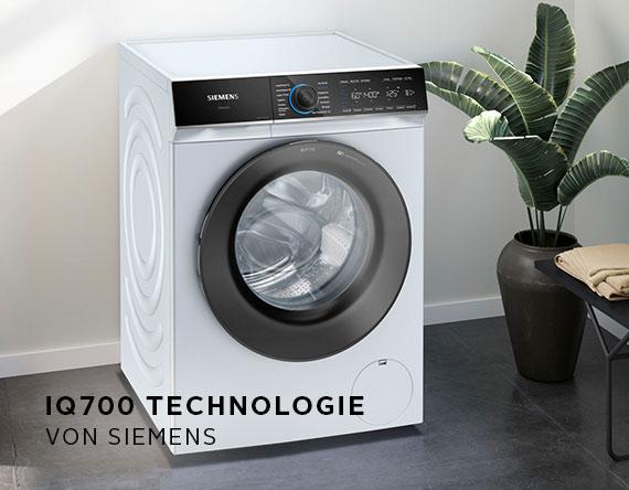 IQ700 Technologie von Siemens