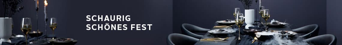 Schaurig schönes Fest