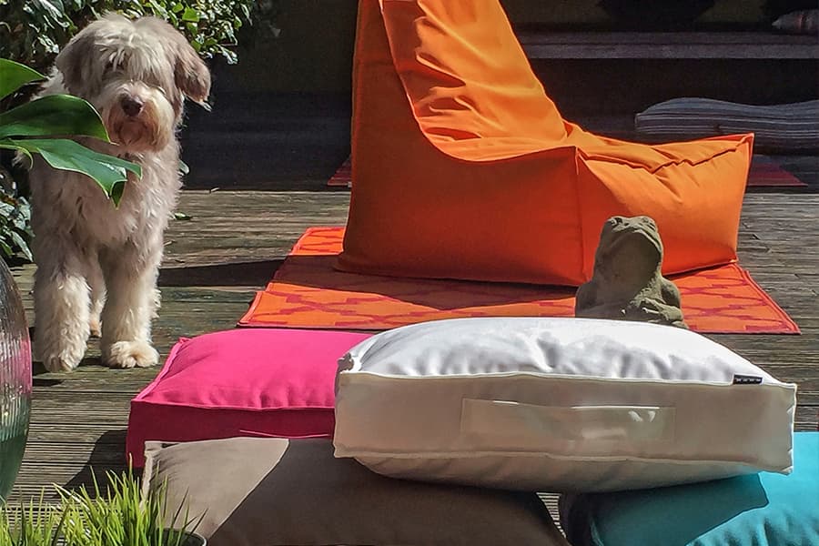 Outdoor Heimtextilien