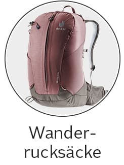 Wanderrucksäcke