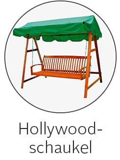 Hollywoodschaukel