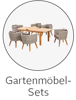 Gartenmöbel-Sets