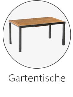 Gartentische