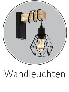 Wandleuchten
