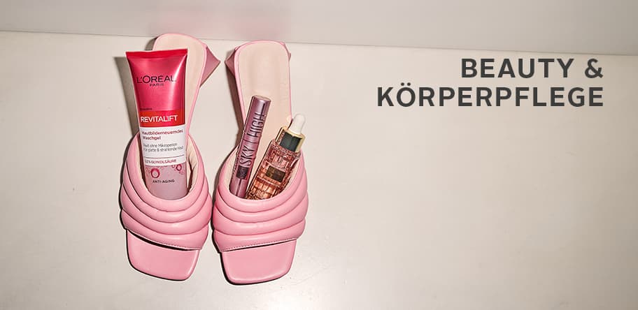 Beauty & Körperpflege