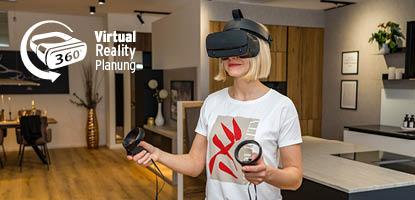Virtual Reality Planung