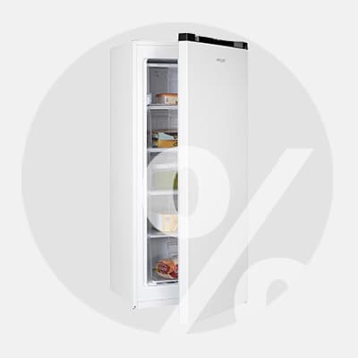 Sale Gefrierschränke