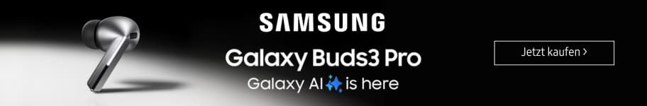 Samsung Galaxy Buds3 Pro Jetzt kaufen >