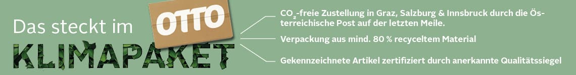 OTTO Klimapaket