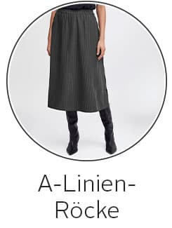 A-Linien Röcke