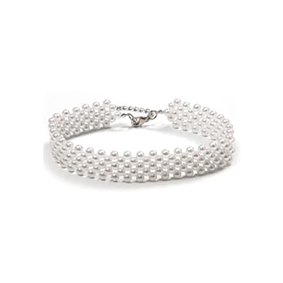 Perlen-Collier