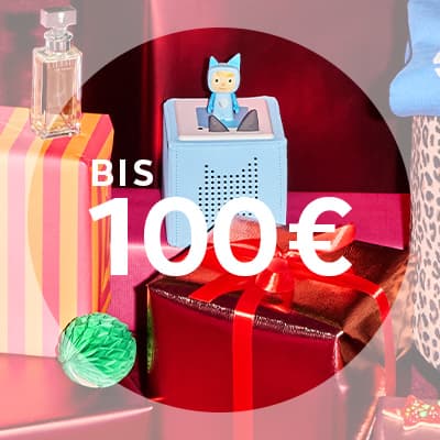 Geschenkideen bis 100 €