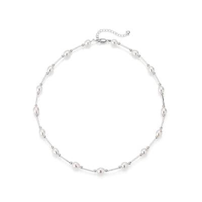 Perlen-Collier